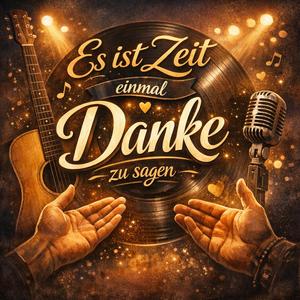 Es ist Zeit Danke zu sagen