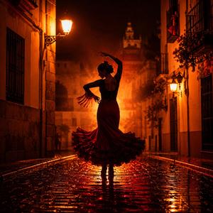 Luz Roja (Spanish Instrumental Music)