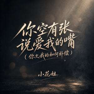 你空有张说爱我的嘴(你欠我的如何补偿)