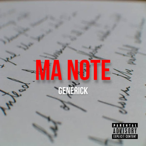 Ma note
