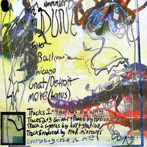 8-Ball (feat. Quedronol)