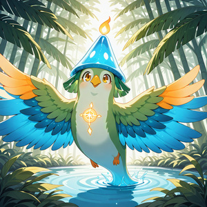 世界最温柔的守护