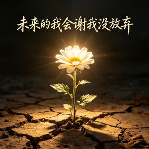 未来的我会谢我没放弃
