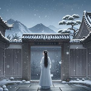 雪望千年-七火