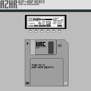 The 90's Hip-Hop Beats For Sell