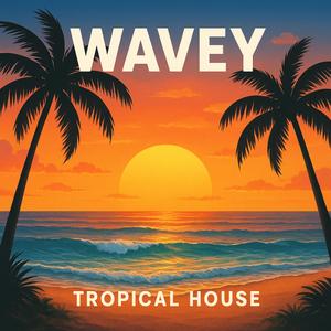 Wavey Tropical House