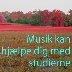 Musik att studera till - Dempet musikk for studier Vol. 2 (Musik kan hjælpe dig med studierne)