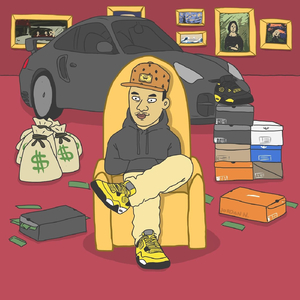 Monuments (feat. Nacho Picasso)