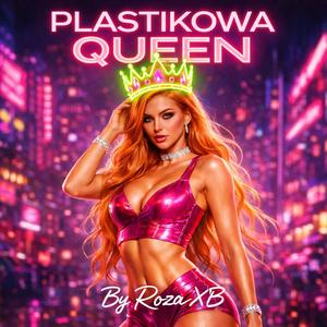 Plastikowa QUEEN