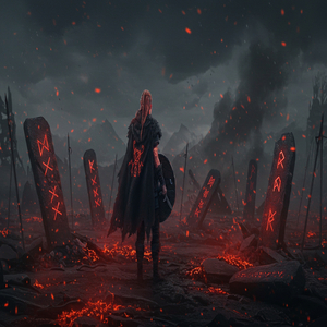 Frozen Einherjar Anvils Of Doom