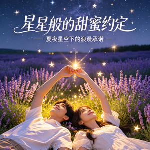 星星般的甜蜜约定