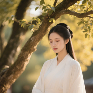 菩提树下为你心碎