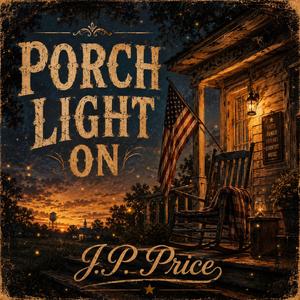 Porch Light On