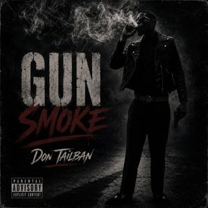 Gun smoke