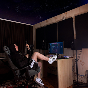 Полумёртвый космос