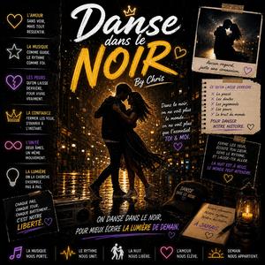 Danse dans le noir