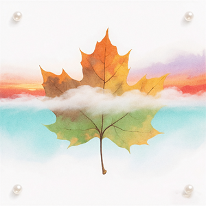 云天收夏色，木叶动秋声