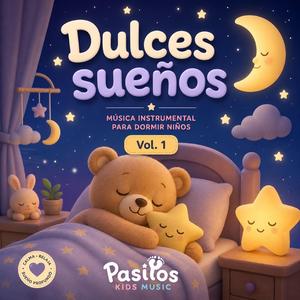 Nube de Algodón (Música instrumental para dormir niños)