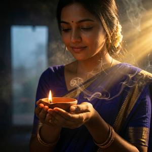 Soft Light of Lakshmi