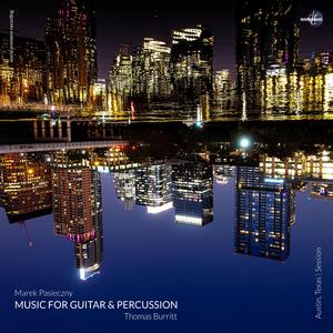 Susurrus VI, 2. Incantatio et Psalmus (for Percussion and Guitar) (feat. Thomas Burritt)