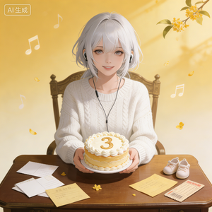 最值得的甜--三周年纪念曲