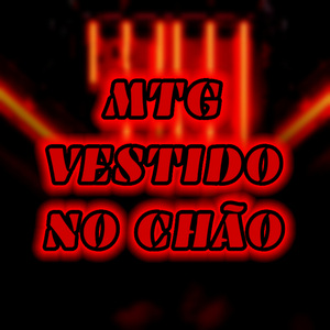 Mtg Vestido No Chão