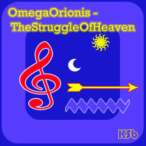 Omega Orionis - The Struggle of Heaven (Instrumental)
