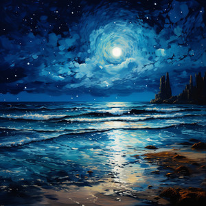 Nana De Las Olas De La Concentración