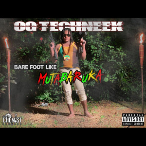 Bare Foot Like Mutabaruka