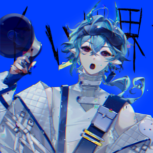 白い世界（泛白世界）