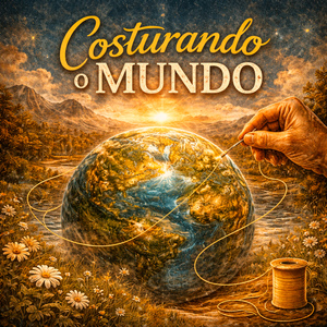 COSTURANDO O MUNDO