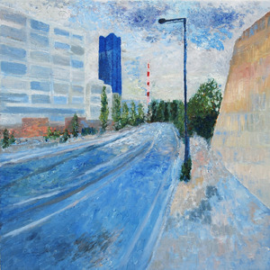 Overall And Flower Bed