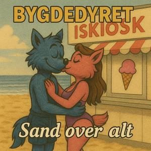 Sand over alt