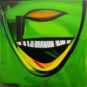 Оплати улыбкой