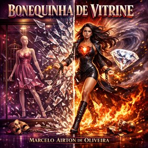 BONEQUINHA DE VITRINE