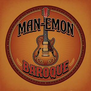 バロック・ギターB