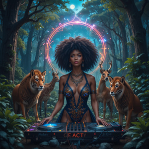 Marked (Soulful Afro House)