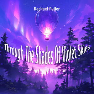 Shadows Blend With Golden Streams