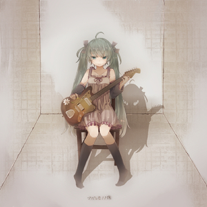 ホタルビ (feat. 初音ミク)