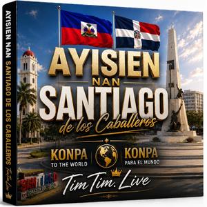 Ayisien Nan Santiago de los Caballeros