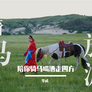 陪你骑马喝酒走四方