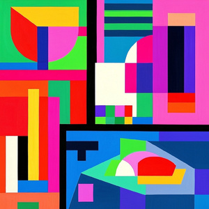 Uma estrela brilhando