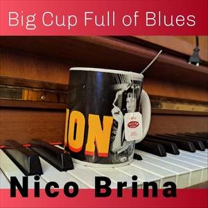 Big Cup Full of Blues