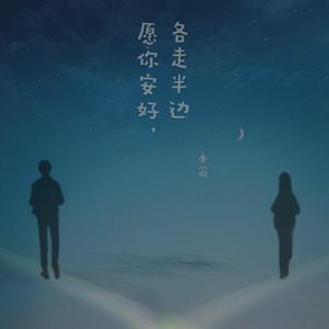 愿你安好，各走半边