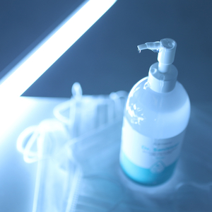 손 세정제 (feat.양명)