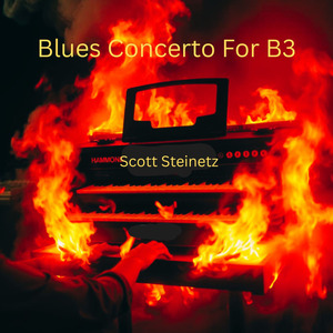 Blues Concerto For B3