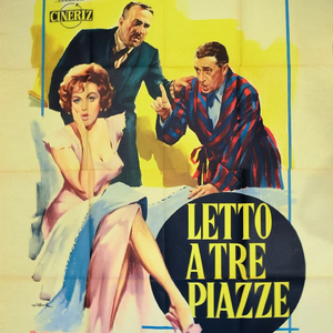 Letto a tre piazze (From "Letto a tre piazze" Original Soundtrack)