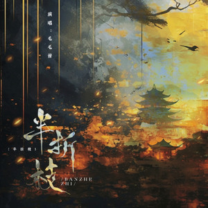 半折枝 （记《秦时明月》赤练）