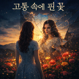 고통 속에 핀 꽃