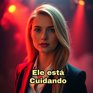 Ele está Cuidando